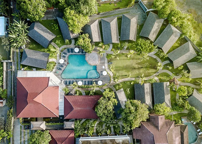 Kashantee Village Seminyak 